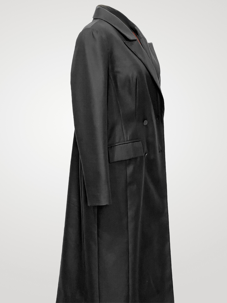 Coat Abaya