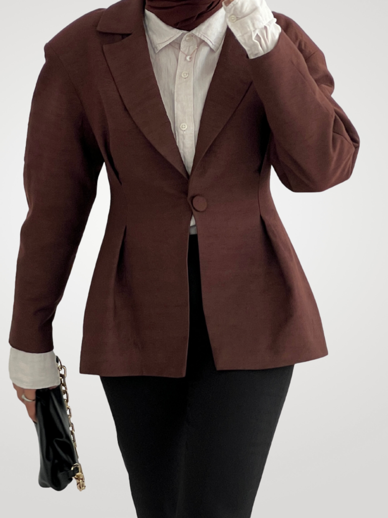 Statement Blazer